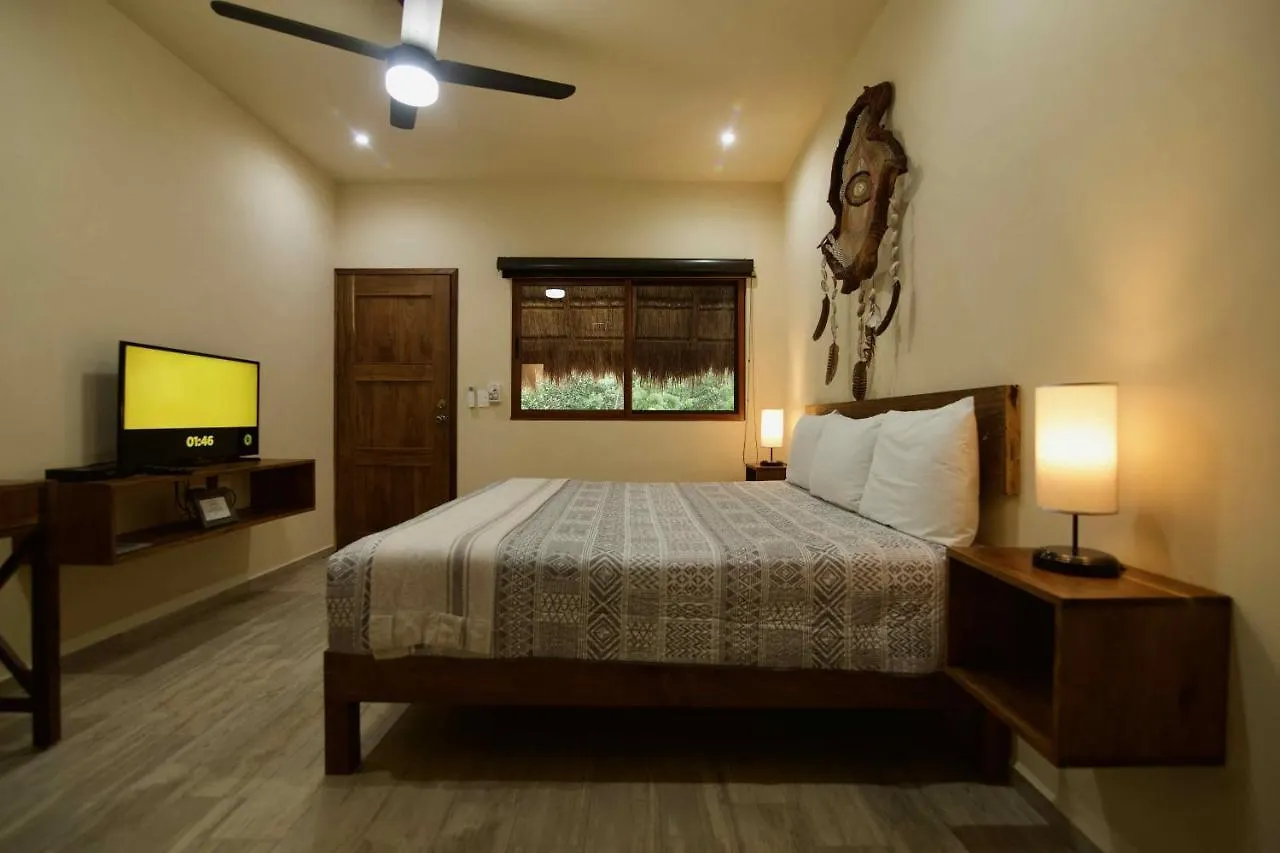 Xan Ha Apartments 图卢姆 公寓式酒店